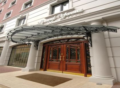 GRAND YAVUZ HOTEL (4 STARS), SULTANAHMET