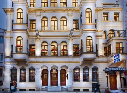 AMBER HOTEL ISTANBUL