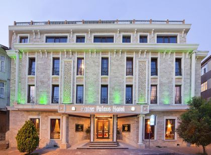 BEST WESTERN ANTEA PALACE HOTEL & SPA (4 STARS), SULTANAHMET