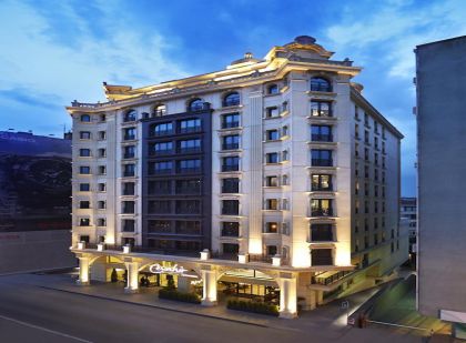 BIZ CEVAHIR HOTEL ISTANBUL (5 STARS), SISLI