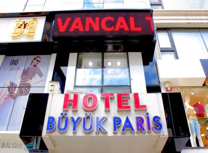 BUYUK PARIS HOTEL (3 STARS), LALELI