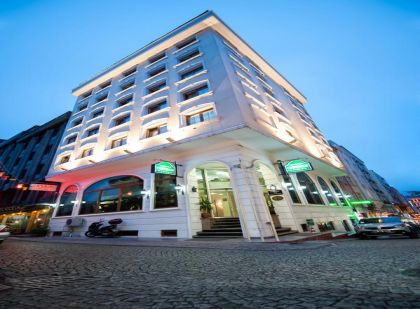 CENTRUM HOTEL ISTANBUL (3 PLUS STARS), SULTANAHMET-SIRKECI