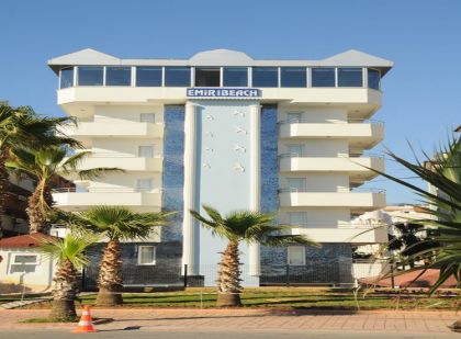 EMIR FOSSE BEACH HOTEL (3 STARS), ALANYA
