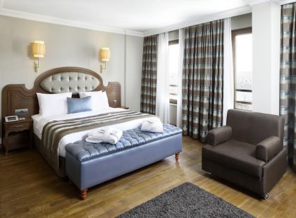 GRAND HOTEL HALIC - ISTANBUL (4 STARS), BEYOGLU
