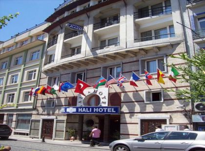 HALI HOTEL (3 STARS), SULTANAHMET