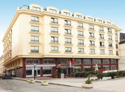 KENT HOTEL ISTANBUL (4 STARS), LALELI