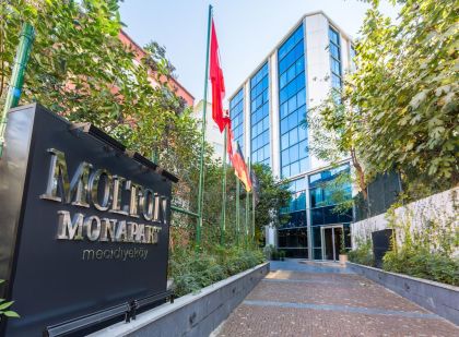 MOLTON MONAPART MECIDIYEKOY HOTEL (3 STARS), SISLI