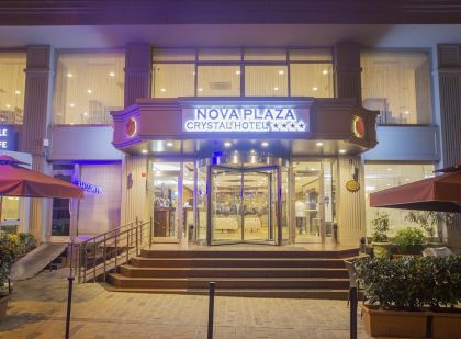 NOVA PLAZA CRYSTAL HOTEL (4 STARS), TAKSIM