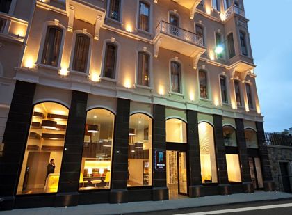 OCCIDENTAL PERA ISTANBUL HOTEL (4 STARS), TAKSIM