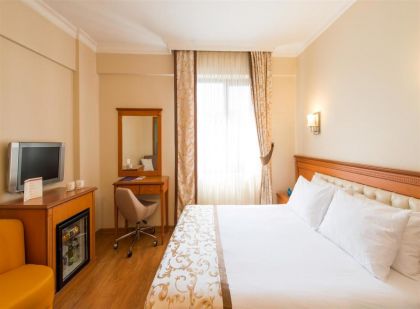 PRESTIGE HOTEL ISTANBUL (3 STARS), LALELI
