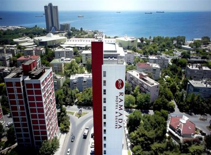 RAMADA HOTEL & SUITES ISTANBUL ATAKOY (S-CLASS()), AIRPORT (ATATURK)