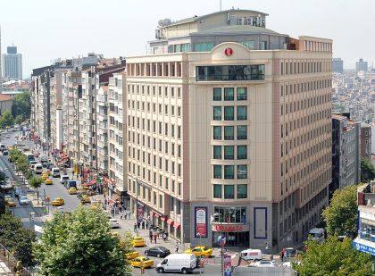 RAMADA PLAZA ISTANBUL CITY CENTER HOTEL (5 STARS), SISLI