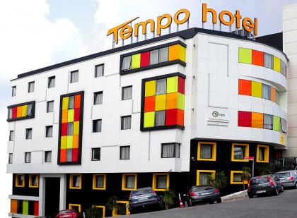 TEMPO HOTEL CAGLAYAN (3 STARS), SISLI