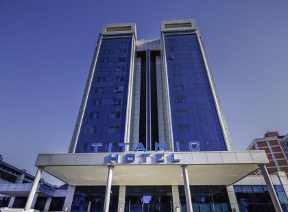 TITANIC PORT BAKIRKOY HOTEL (5 STARS), AIRPORT (ATATURK)