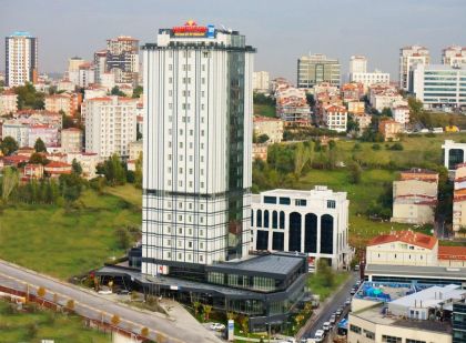 TRYP BY WYNDHAM ISTANBUL AIRPORT HOTEL (4 STARS), AIRPORT (ATATURK)