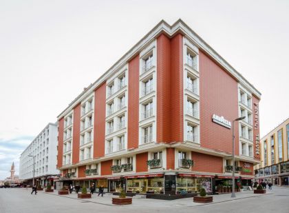 VICENZA HOTEL ISTANBUL (4 STARS), LALELI