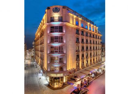 ZURICH HOTEL ISTANBUL (4 PLUS STARS), LALELI
