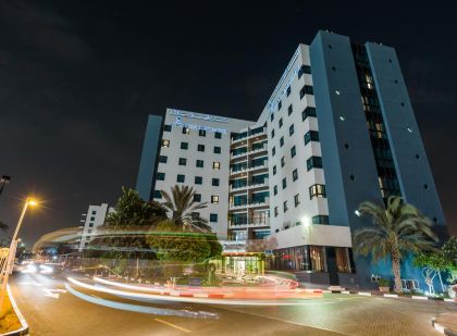 ARABIAN PARK HOTEL (3 STARS), BUR DUBAI