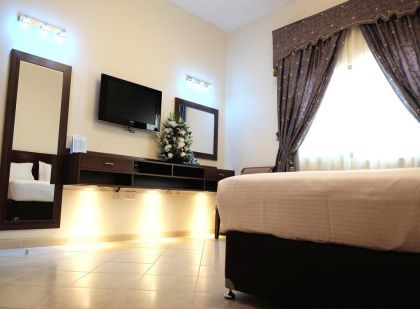 BAITY HOTEL APARTMENT (APARTMENT), BUR DUBAI