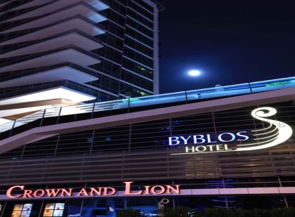 BYBLOS HOTEL TECOM (4 STARS), AL BARSHA
