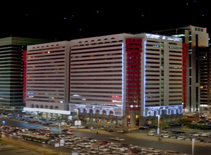 CITY SEASONS HOTEL AL HAMRA (4 STARS), ABU DHABI
