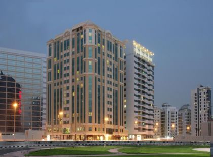CORAL DUBAI AL BARSHA HOTEL (EX.AURIS PLAZA HOTEL) (5 STARS), AL BARSHA
