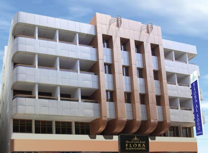 FLORIDA  AL SOUQ HOTEL (2 STARS), DEIRA