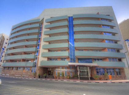 FORTUNE GRAND HOTEL APARTMENTS (APARTMENT), BUR DUBAI
