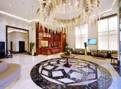 GOLDSTATE HOTEL (4 STARS), DUBAI
