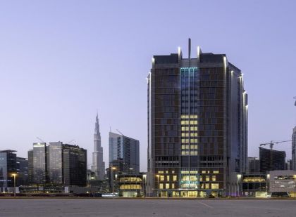 GRAND MILLENNIUM BUSINES BAY (4 STARS), DUBAI