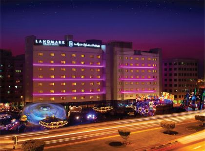 LANDMARK GRAND HOTEL (4 STARS), DEIRA