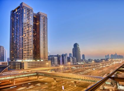 MERCURE HOTEL SUITES AND APARTMENT  (APARTMENT), SHEIKH ZAYED