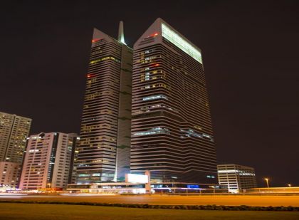 NASSIMA TOWER HOTEL APARTMENTS (APARTMENT), DUBAI
