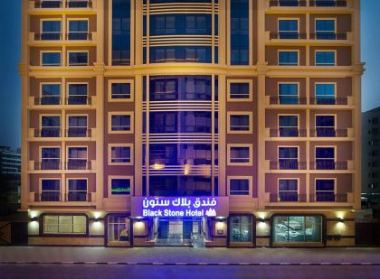 NEW BLACK STONE HOTEL  (4 STARS), DUBAI