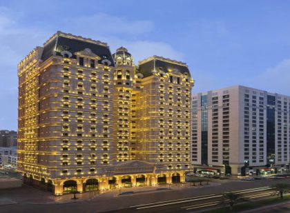ROYAL ROSE HOTEL (5 STARS), ABU DHABI