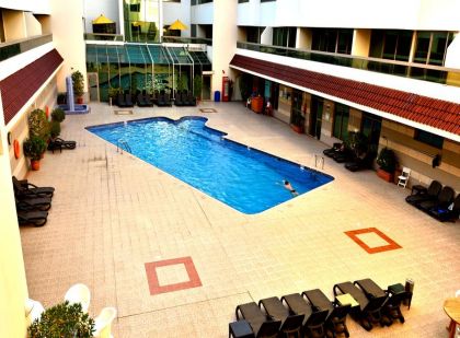 WELCOME HOTEL APARTMENT 2 (APARTMENT), BUR DUBAI