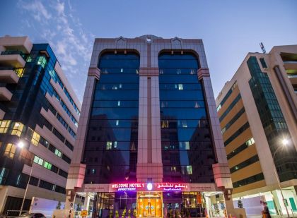 WELCOME HOTEL APARTMENTS 1 (APARTMENT), BUR DUBAI