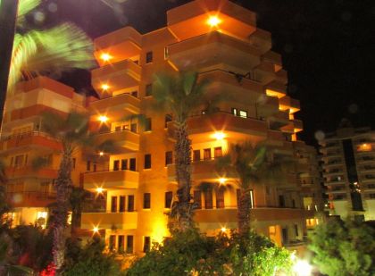 GOLD TWINS SUITE HOTEL (3 STARS), ALANYA