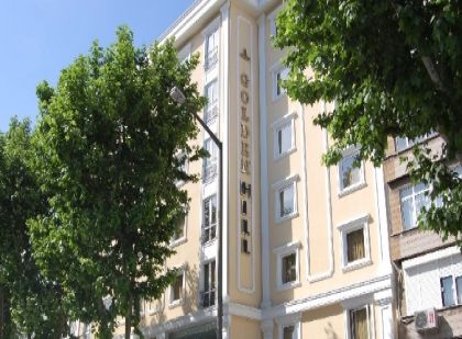 GOLDEN HILL HOTEL (4 STARS), TOPKAPI