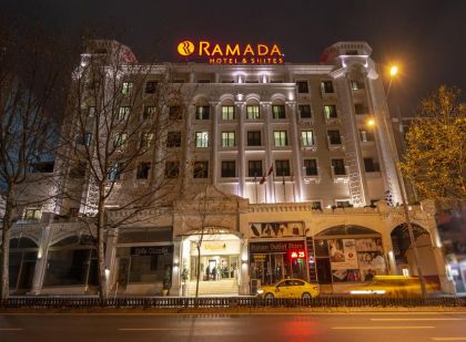 RAMADA HOTEL & SUITES ISTANBUL MERTER (5 STARS), MERTER