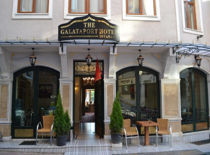 THE GALATAPORT HOTEL (S CLASS), BEYOGLU