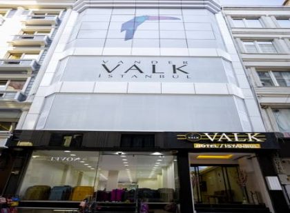 VANDER VALK ISTANBUL HOTEL (S-CLASS()), LALELI