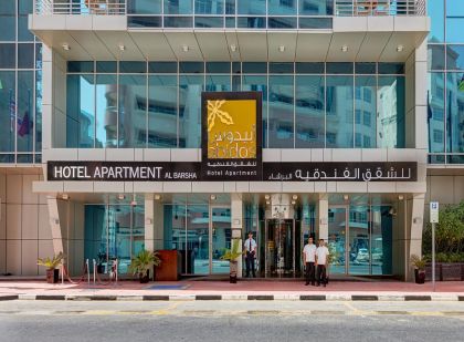 ABIDOS HOTEL APARTMENTS - DUBAILAND (APARTMENT), JUMEIRAH