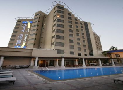 CHELSEA PLAZA HOTEL (3 STARS), BUR DUBAI
