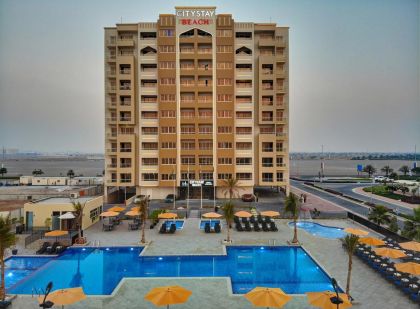 CITY STAY BEACH - HOTEL APARTMENT (APARTMENT), RAS AL KHAIMAH