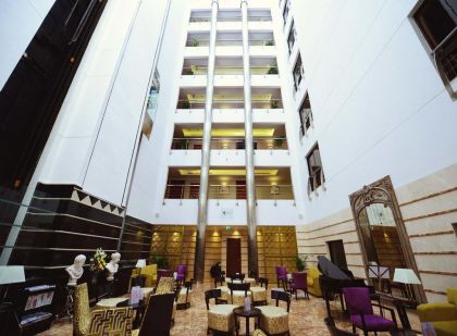 DONATELLO HOTEL DUBAI (4 STARS), AL BARSHA