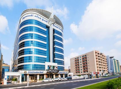 EXCELSIOR HOTEL DOWNTOWN DUBAI (4 STARS), DEIRA