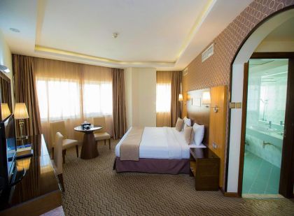 FORTUNE PLAZA HOTEL  (3 STARS), DUBAI