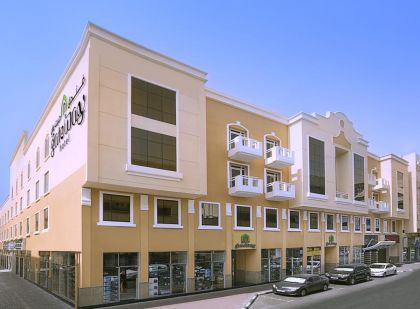 GATEWAY HOTEL (3 STARS), BUR DUBAI