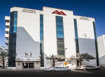 GOLDEN SANDS HOTEL APARTMENTS-5 (APARTMENT), DUBAI